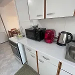 Cu Balcon Apartman Brassó