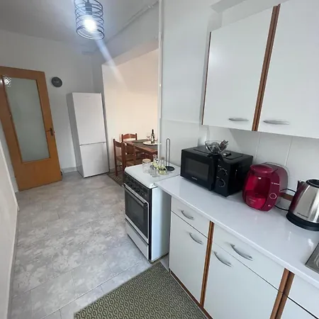 Cu Balcon Apartman Brassó