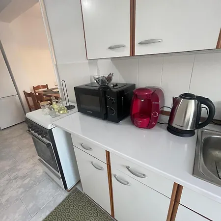Cu Balcon Apartman Brassó