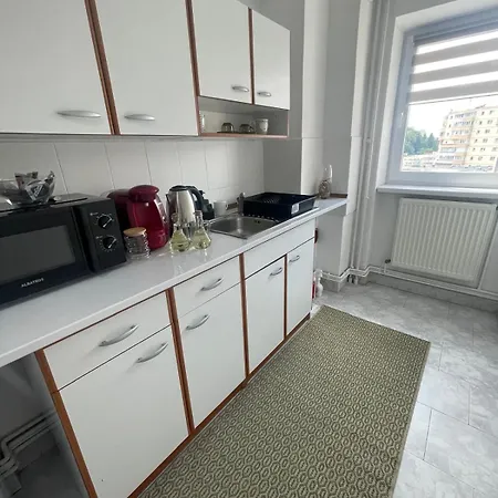 Apartman Cu Balcon Brassó
