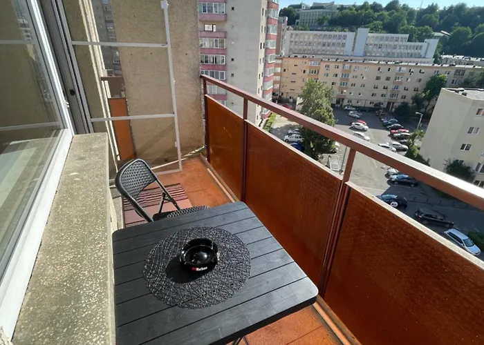 Cu Balcon * Brașov