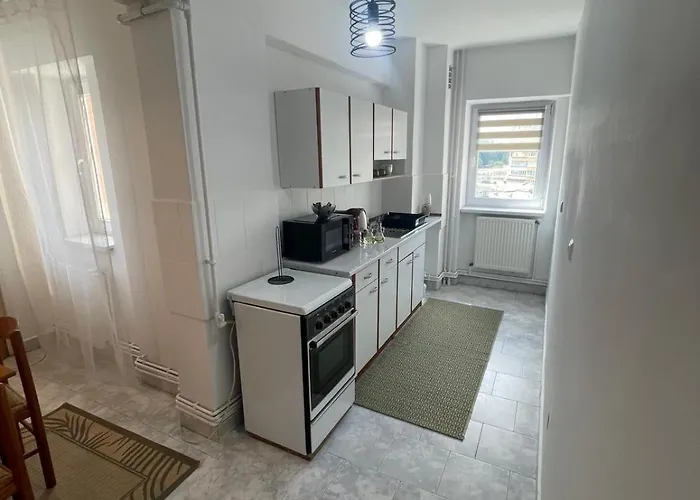 Apartment Cu Balcon *