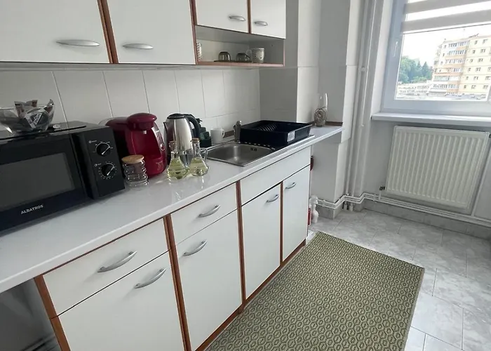 Apartment Cu Balcon Brasov